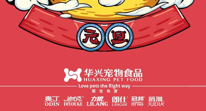 元旦丨新的一年，寵愛有加