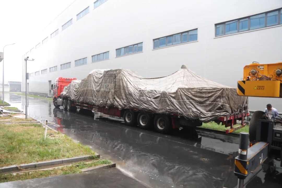 引進新設備，助力新“智”造